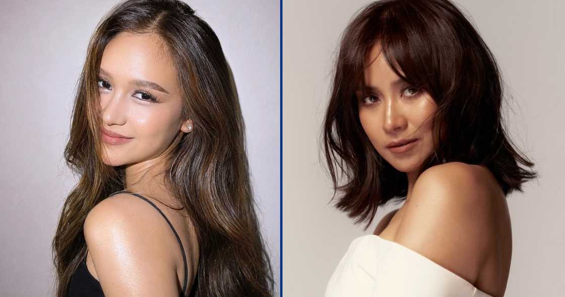 Golden Cañedo, nagsiwalat ng dahilan kung bakit siya labis na humahanga kay Sarah G Golden Cañedo, nagsiwalat ng dahilan kung bakit siya labis na humahanga kay Sarah G