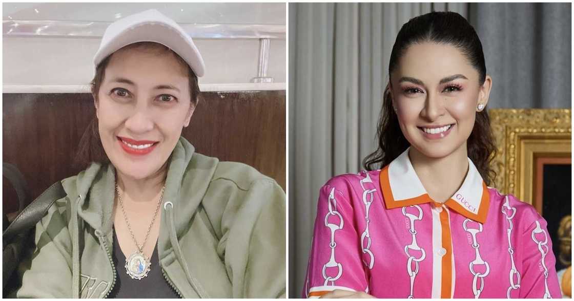 Ai-Ai Delas Alas, nakatanggap ng bouquet at liham mula kay Marian Rivera