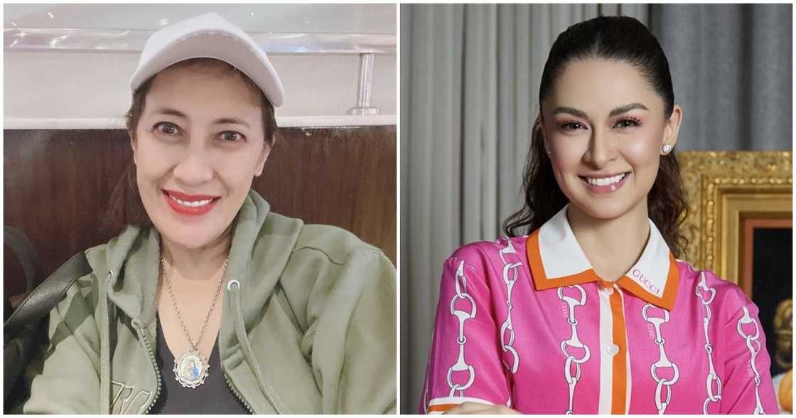 Ai-Ai Delas Alas, nakatanggap ng bouquet at liham mula kay Marian Rivera Ai-Ai Delas Alas, nakatanggap ng bouquet at liham mula kay Marian Rivera