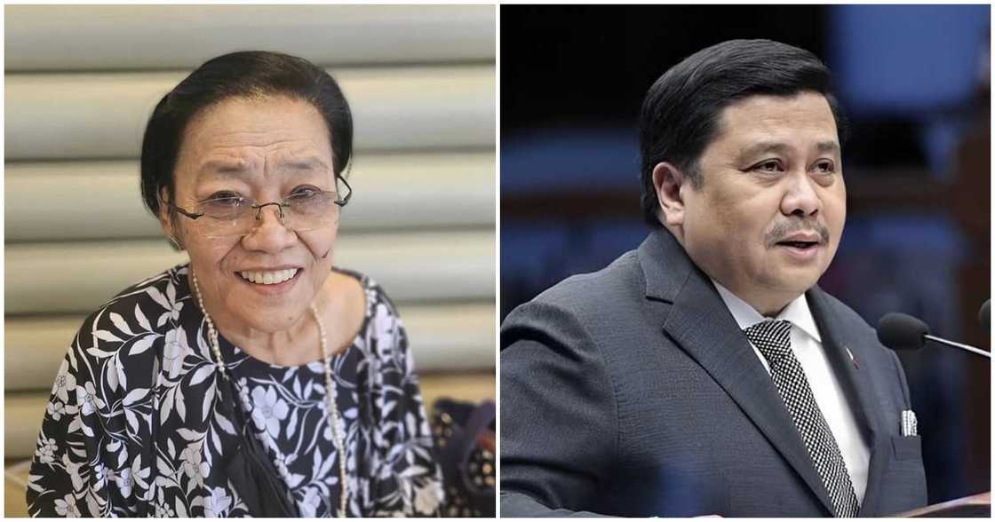 Lolit Solis, nagpahayag ng suporta para kay Sen. Jinggoy Estrada Lolit Solis, nagpahayag ng suporta para kay Sen. Jinggoy Estrada