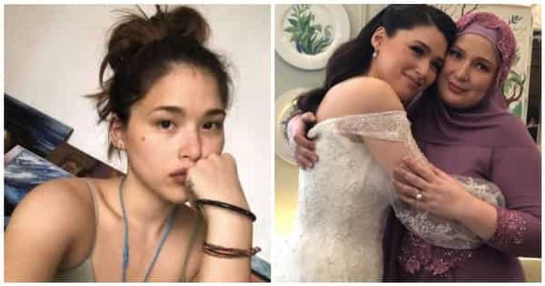 Ina ni Kylie Padilla, nag-post ukol sa mga mahilig mamintas ng kapwa