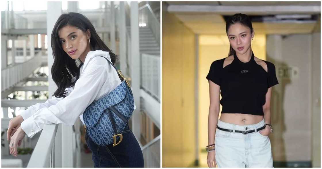 Anne Curtis, napa-comment sa "I'm your type" na caption ni Kim Chiu Anne Curtis, napa-comment sa "I'm your type" na caption ni Kim Chiu