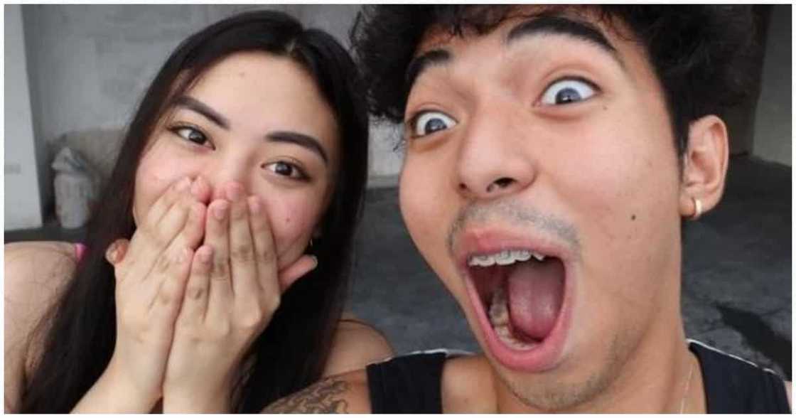 Camille Trinidad ng JaMill, nagpost ng "Happy" selfie sa gitna ng mga isyu