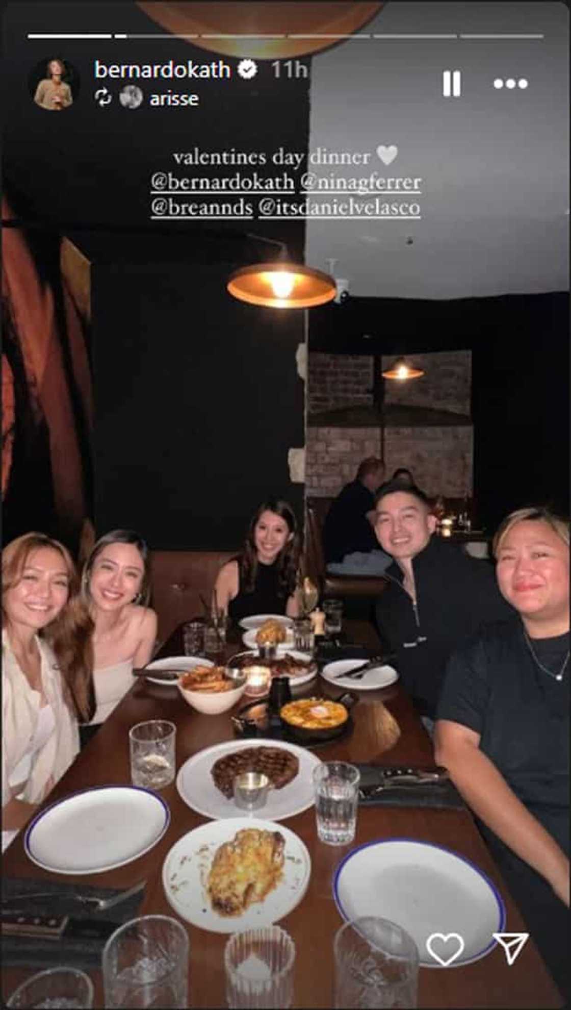 Photo: Kathryn Bernardo (@bernardokath) Photo: Kathryn Bernardo (@bernardokath)