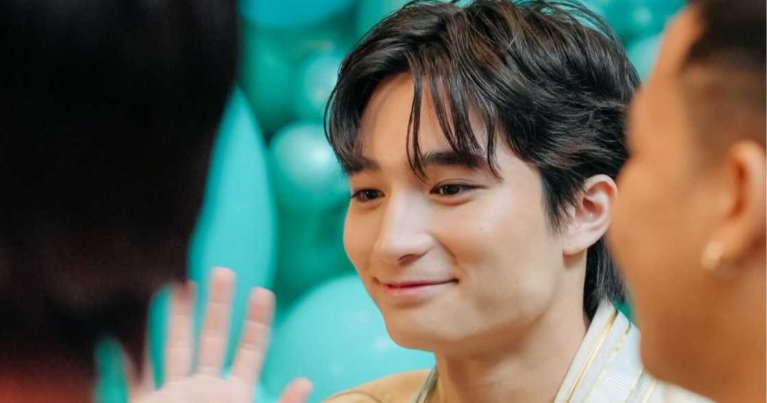 Thanksgiving party ni Joaquin Arce matapos ang PBB, ipinasilip Thanksgiving party ni Joaquin Arce matapos ang PBB, ipinasilip