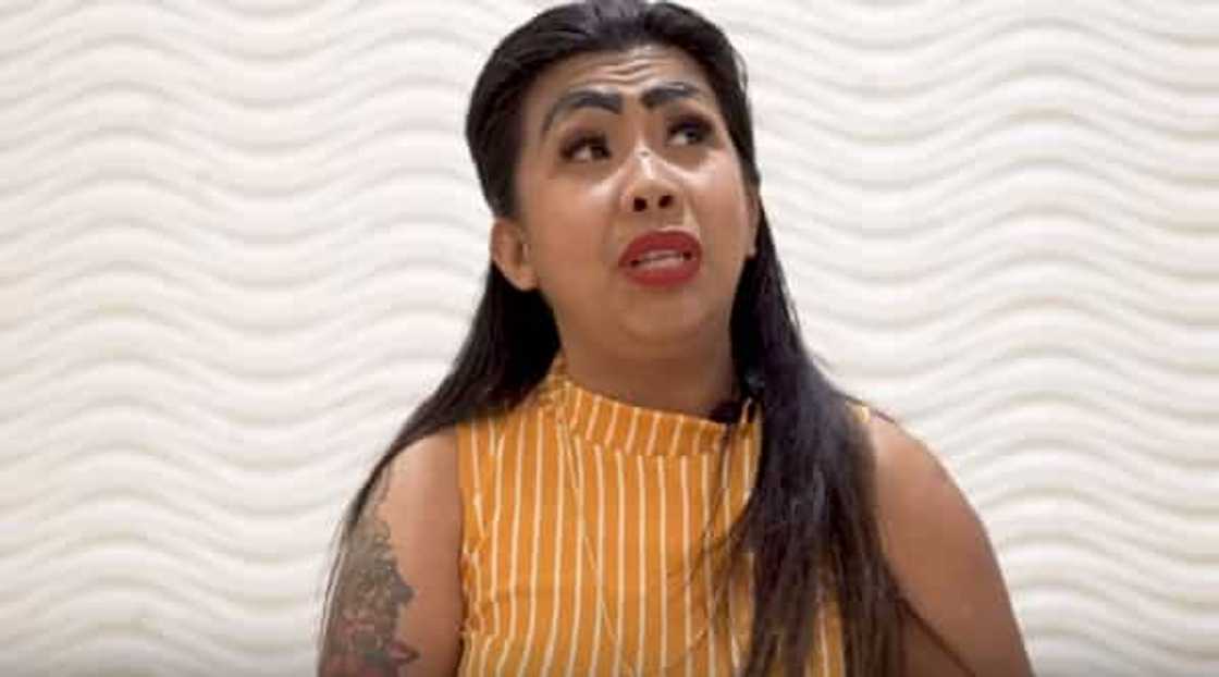 Madam Kilay Madam Kilay