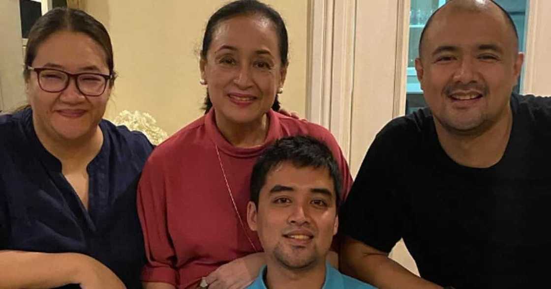 Vico Sotto celebrates 33rd birthday with his mommy Coney Reyes Vico Sotto celebrates 33rd birthday with his mommy Coney Reyes