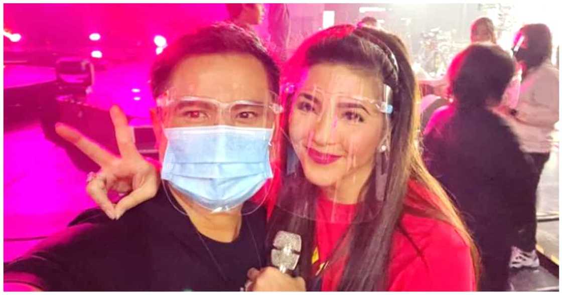Regine Velasquez, prinangka ang mga nagrereklamo sa pa-free show niya sa YouTube Regine Velasquez, prinangka ang mga nagrereklamo sa pa-free show niya sa YouTube