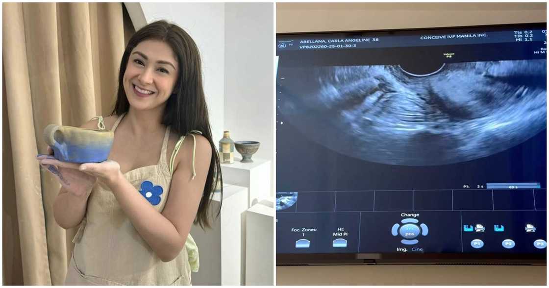 Carla Abellana talks about her 'transformative experience' in latest online post Carla Abellana talks about her 'transformative experience' in latest online post