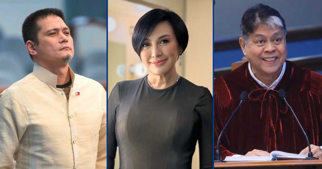 Sharon Cuneta, may desisyong ginawa matapos ang mainit na sagutan nina Robin at Kiko Sharon Cuneta, may desisyong ginawa matapos ang mainit na sagutan nina Robin at Kiko