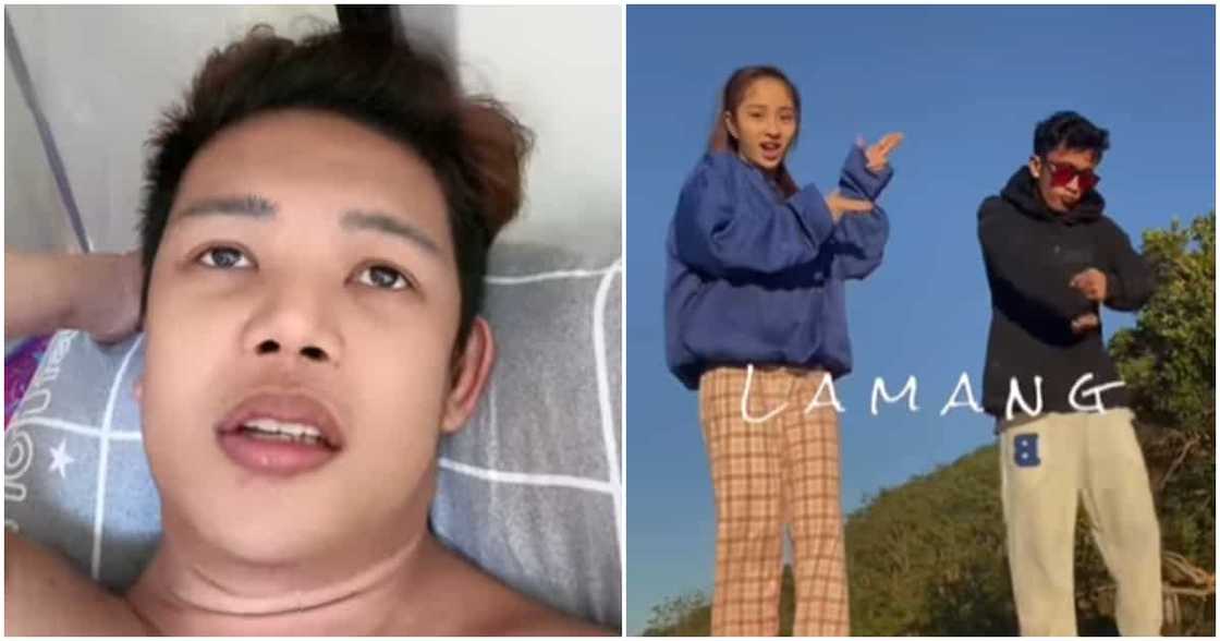 Xander Arizala, nilabas ang mga video daw ng kanyang kaibigan kasama si Gena Mago Xander Arizala, nilabas ang mga video daw ng kanyang kaibigan kasama si Gena Mago