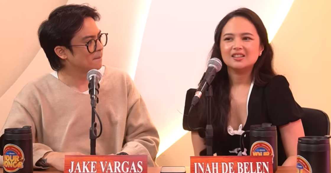 Inah de Belen | Jake Vargas