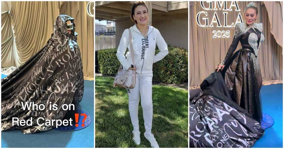 Pasabog na entrance ni Ai-Ai Delas Alas sa red carpet ng GMA Gala 2025, usap-usapan Pasabog na entrance ni Ai-Ai Delas Alas sa red carpet ng GMA Gala 2025, usap-usapan