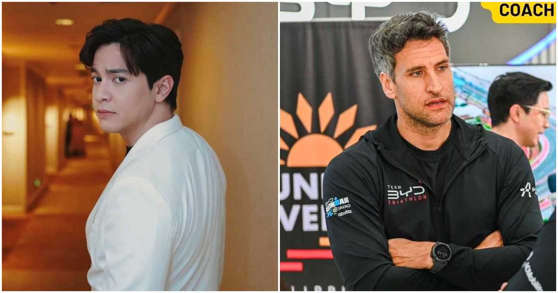 Alden Richards, sinagot ang viral na apology post ni Nico Bolzico Alden Richards, sinagot ang viral na apology post ni Nico Bolzico