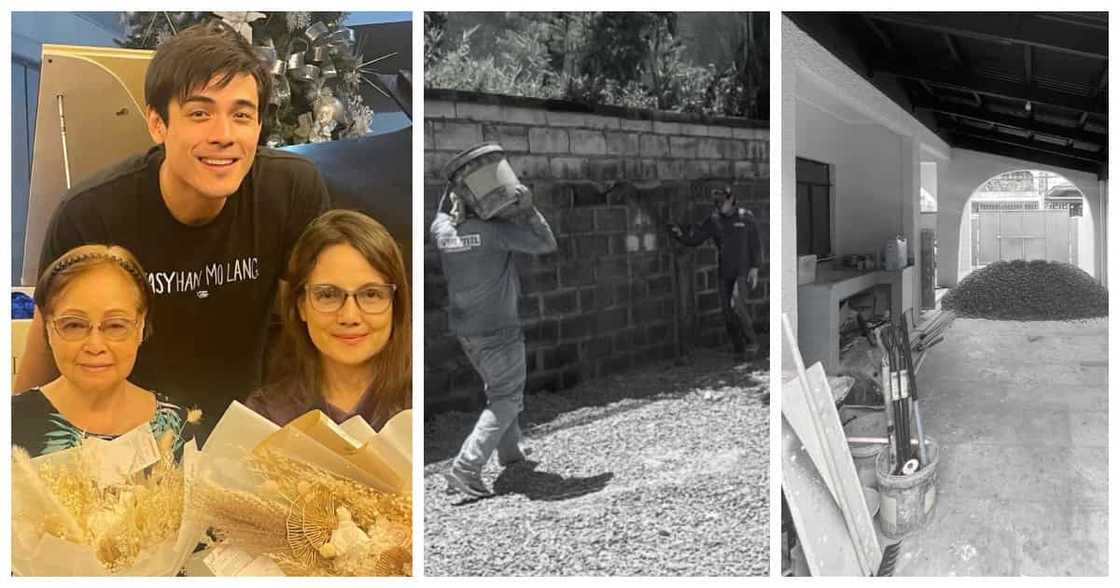 Xian Lim, ipina-renovate ang lumang bahay ng kanyang mahal na ina @xianlimm Xian Lim, ipina-renovate ang lumang bahay ng kanyang mahal na ina @xianlimm