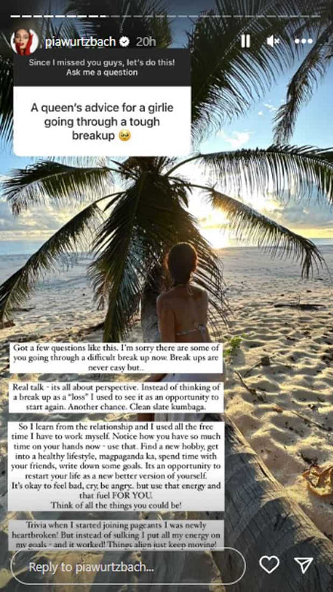 Photo: Pia Wurtzbach (@piawurtzbach) Photo: Pia Wurtzbach (@piawurtzbach)
