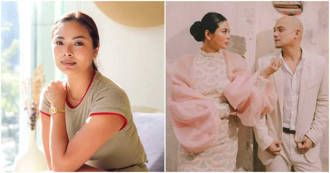 Maxine Medina, may nakakatawang birthday greeting para sa mister na si Timmy Llana