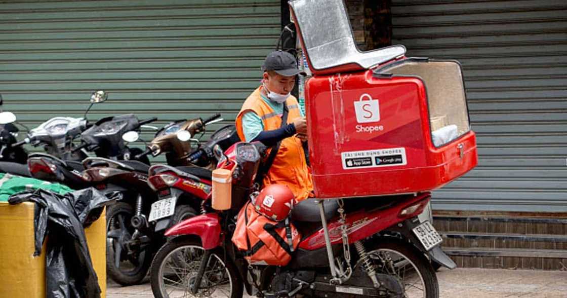 Rider, nawindang sa lokasyon ng bahay ng kostumer: “Tao po! Shopee! Salvador!”