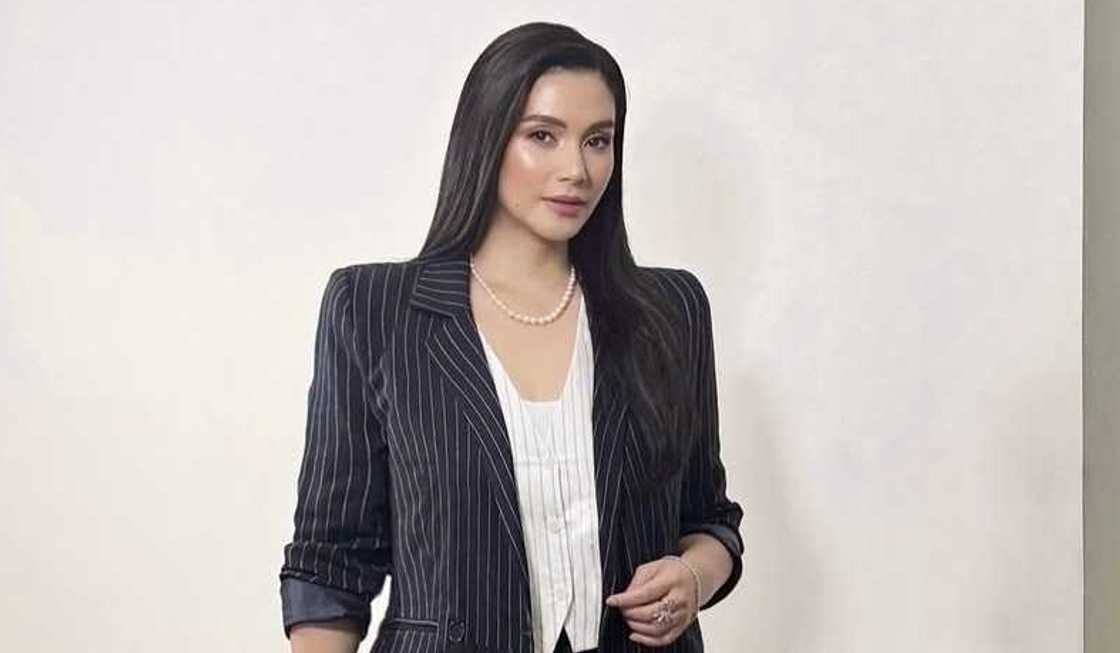 Mariel Padilla says she is focused on mommy duties while doing self-care in case of showbiz return
