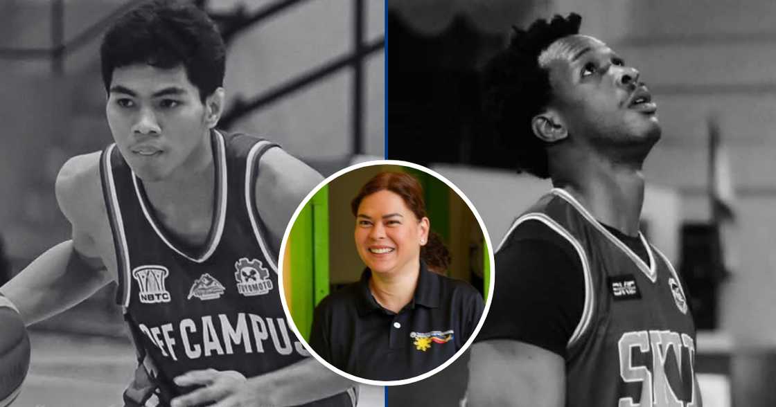 Sara Duterte, may seryosong panawagan sa Ateneo para kina Baterbonia at Adili