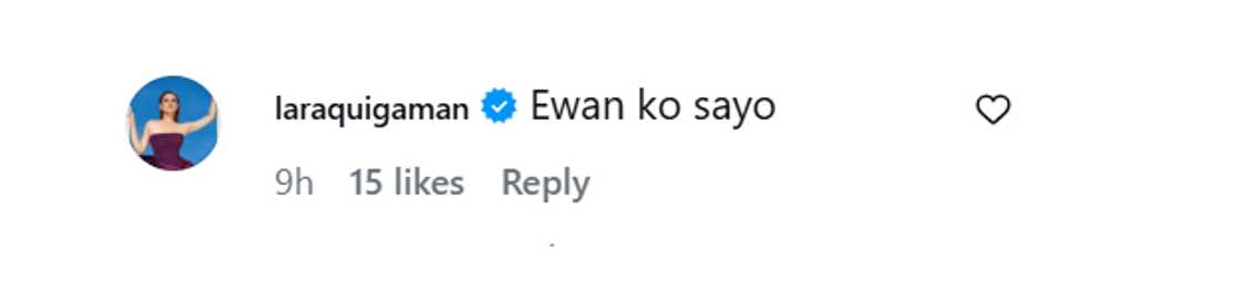 Lara Quigaman Lara Quigaman