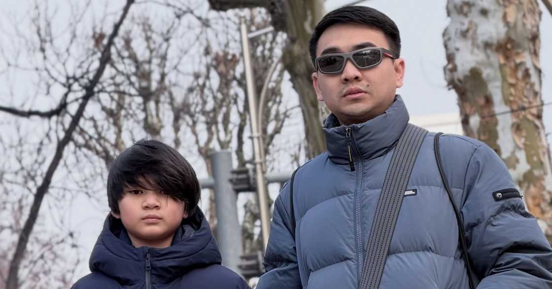 Xian Gaza, nagbahagi ng nakakaantig na convo nila ng anak tungkol sa pangarap nito