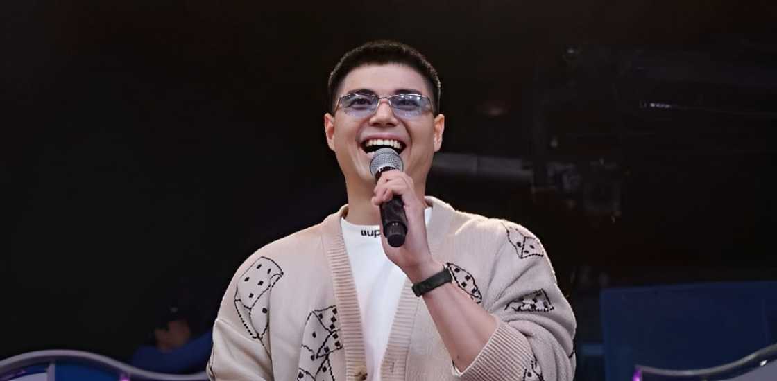 Paul Salas, nagsalita na matapos ang viral 'pa-fall' video sa Palawan Paul Salas, nagsalita na matapos ang viral 'pa-fall' video sa Palawan