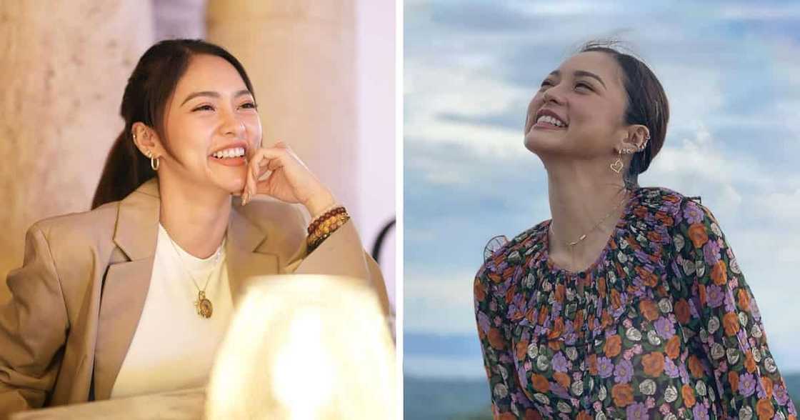 Kim Chiu: “Life comes with big surprises, so let's just be surprised” Kim Chiu: “Life comes with big surprises, so let's just be surprised”