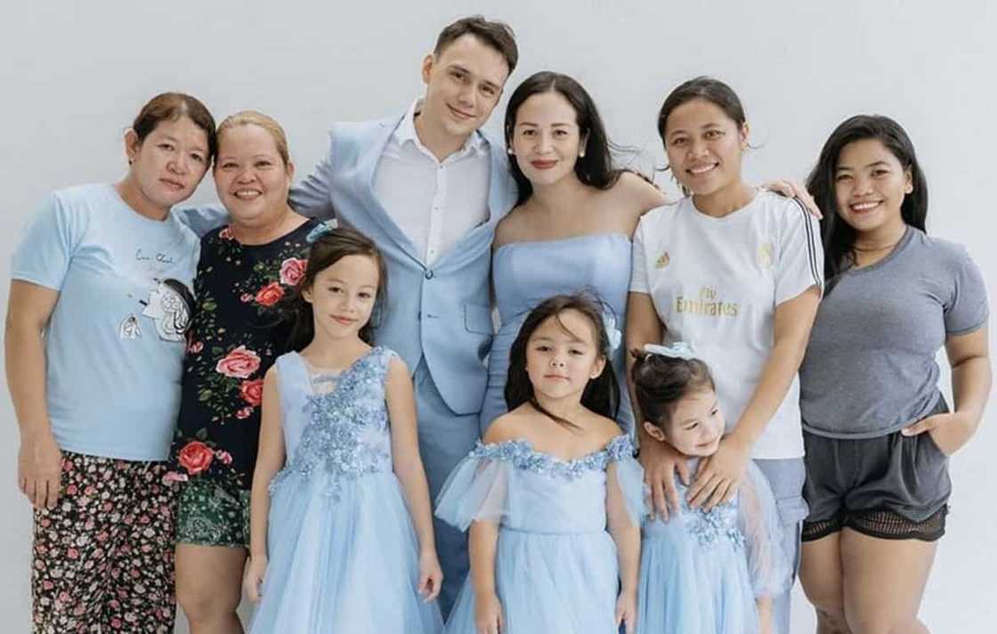 Nikka Garcia, inalala yung time na nililigawan siya ni Patrick Garcia: "Walang doubts" Nikka Garcia, inalala yung time na nililigawan siya ni Patrick Garcia: "Walang doubts"