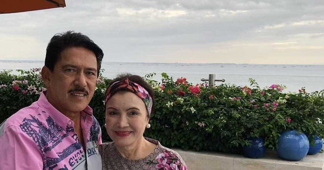 Sen. Tito Sotto at Helen Gamboa, nagtanan pala noon; nagbigay ng tips para sa mga mag-asawa