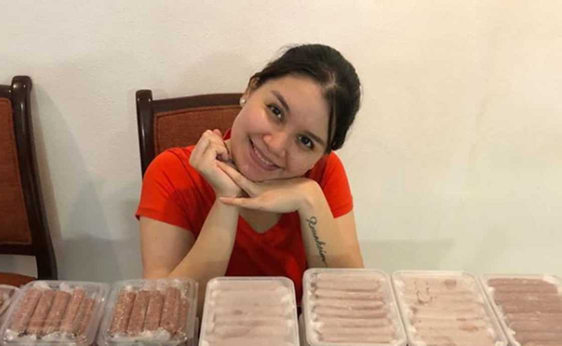 Nadine Samonte/@nadinesamonte Nadine Samonte/@nadinesamonte