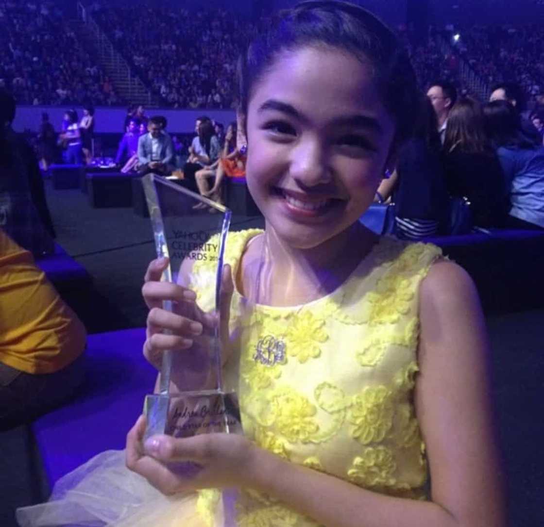 Andrea Brillantes age and height 2019 Andrea Brillantes age and height 2019