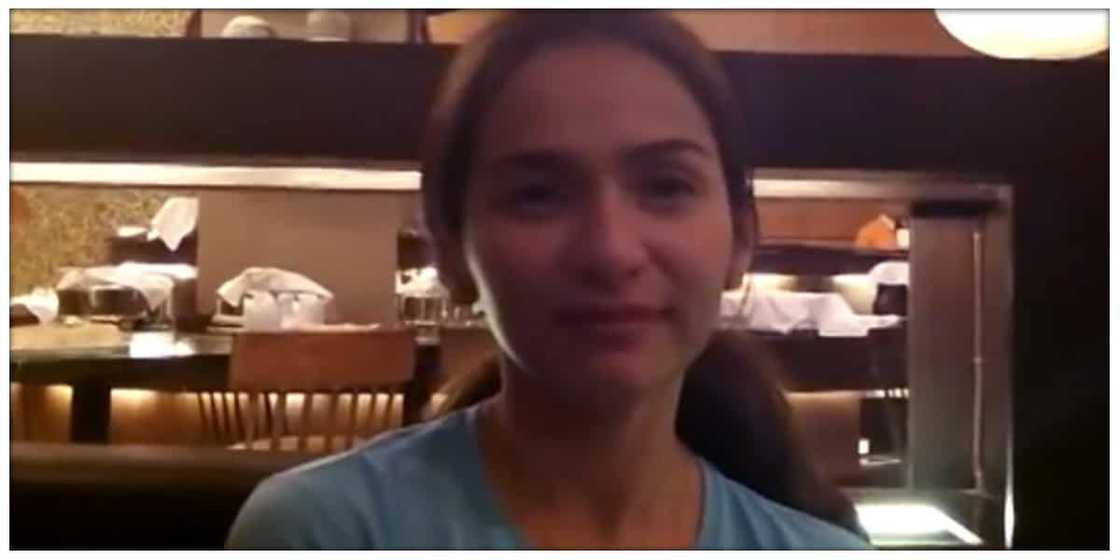 Keanna Reeves, sinagot si Jennylyn Mercado kaugnay sa pahayag nito