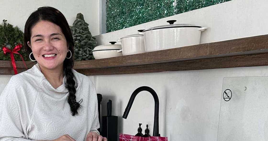 Dimples Romana, nagbahagi ng payo tungkol sa paghahangad ng isang tao na maging matagumpay Dimples Romana, nagbahagi ng payo tungkol sa paghahangad ng isang tao na maging matagumpay