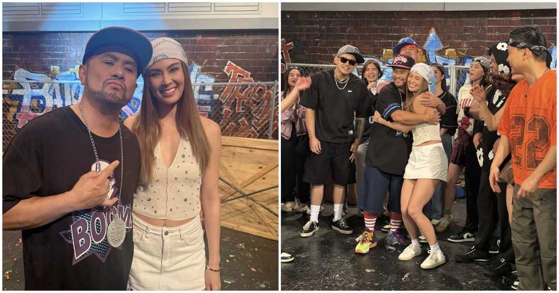 Sam Pinto makes 'Neneng B' comeback for Bubble Gang's 30th anniversary Sam Pinto makes 'Neneng B' comeback for Bubble Gang's 30th anniversary
