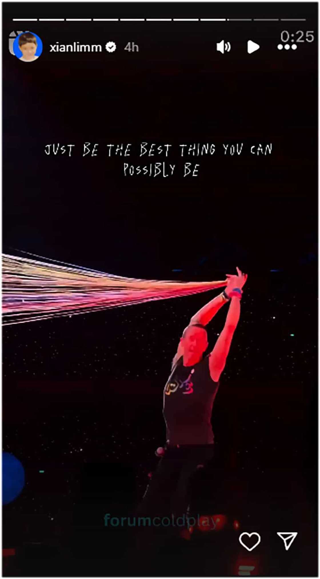 Xian Lim, shinare post ukol pagpupunyagi para mapabuti: “Just be the best thing you can possibly be” Xian Lim, shinare post ukol pagpupunyagi para mapabuti: “Just be the best thing you can possibly be”