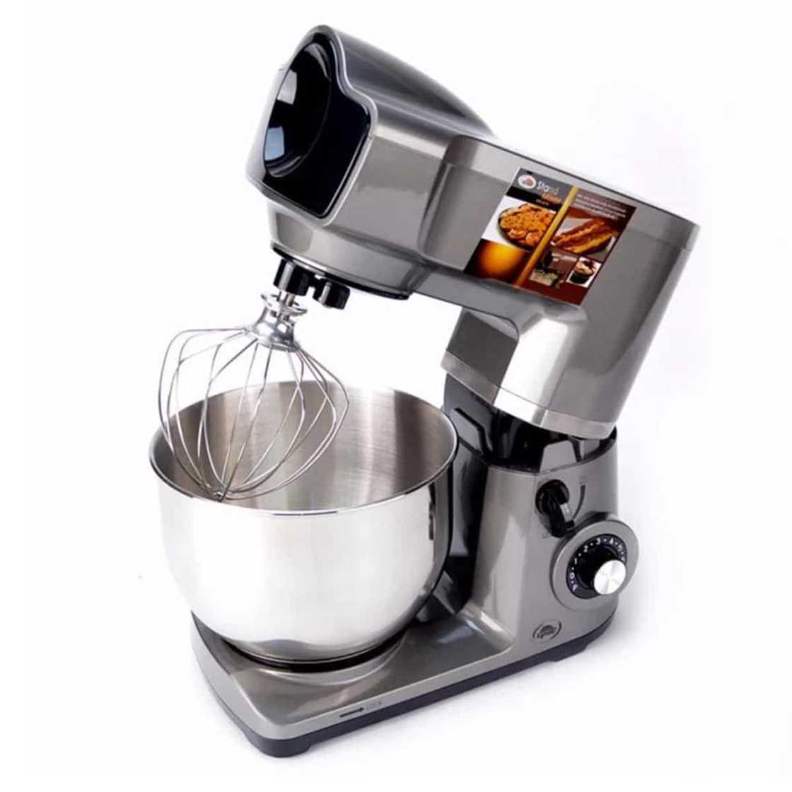 Best and affordable electric stand mixers perfect for baking at home