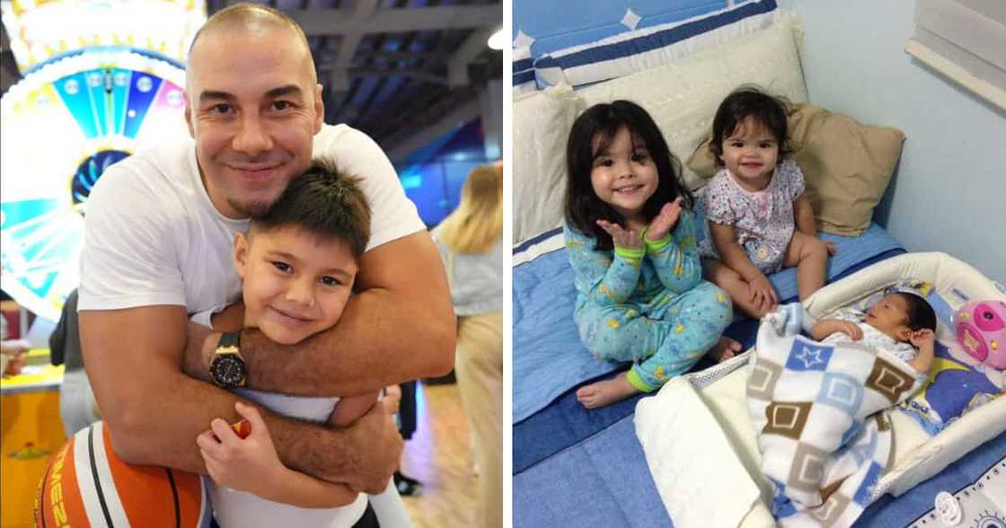 Doug Kramer, may nakakaantig na birthday message para sa anak na si Gavin