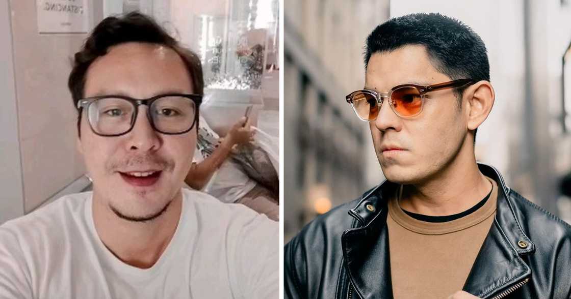 Baron Geisler, may nakakaantig na birthday message para kay Richard Gutierrez Baron Geisler, may nakakaantig na birthday message para kay Richard Gutierrez