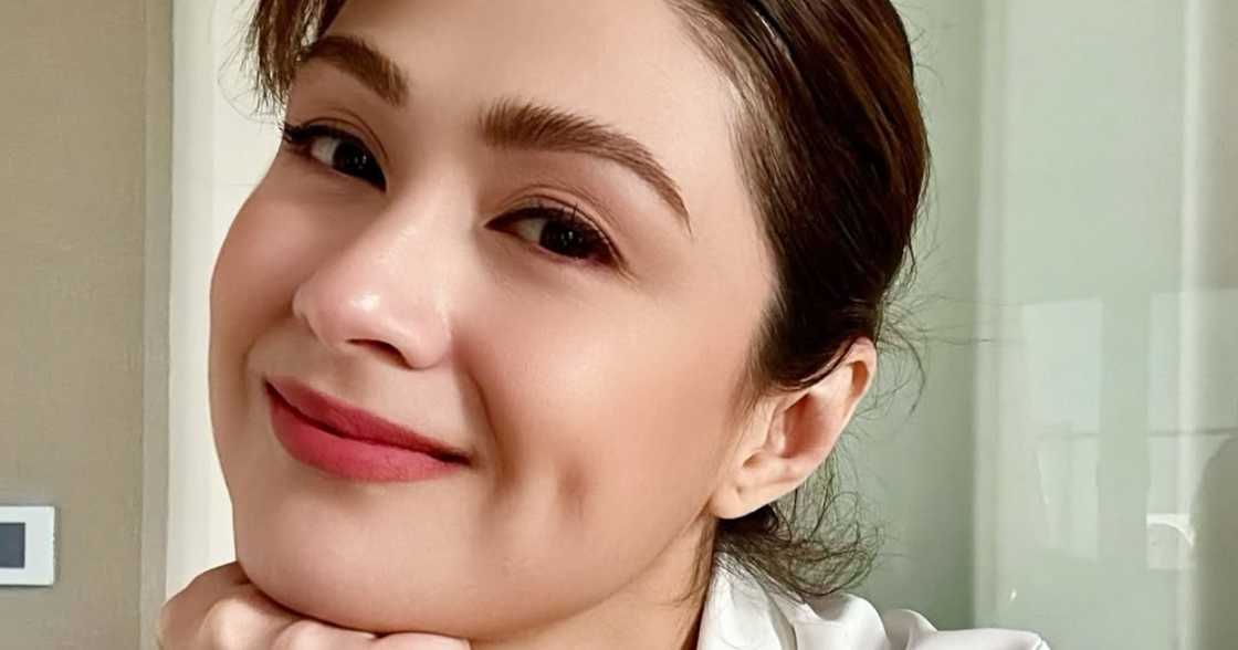 Carla Abellana shares heartwarming post as she welcomes her birth month