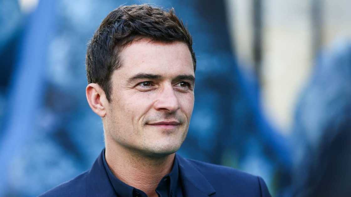 Orlando Bloom dating history