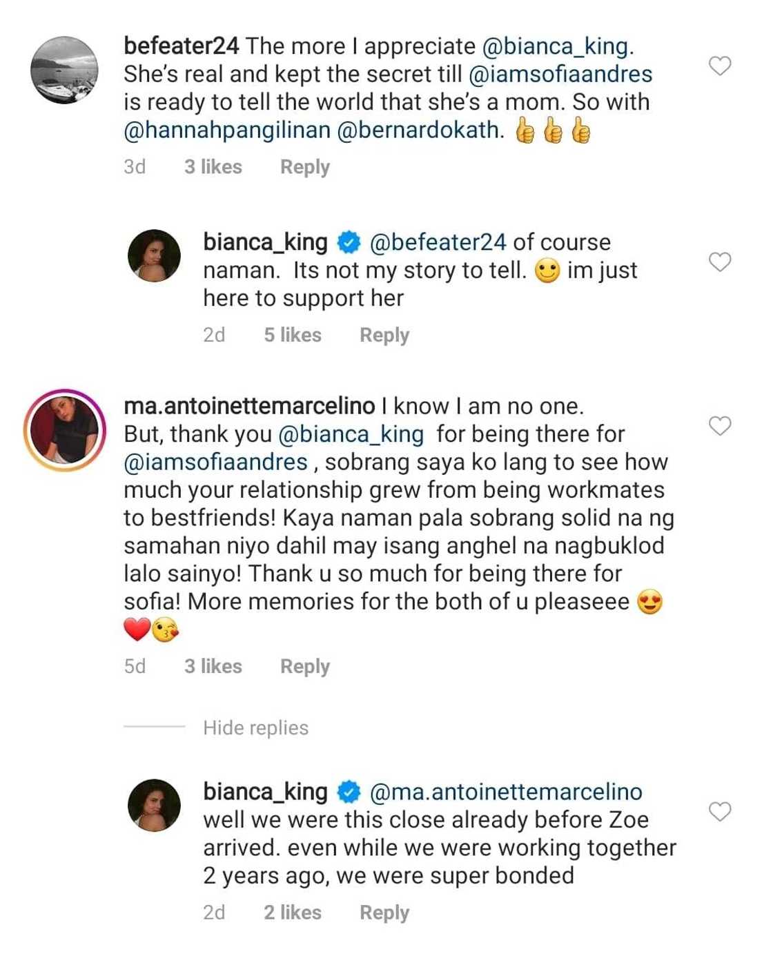 Bianca King Bianca King