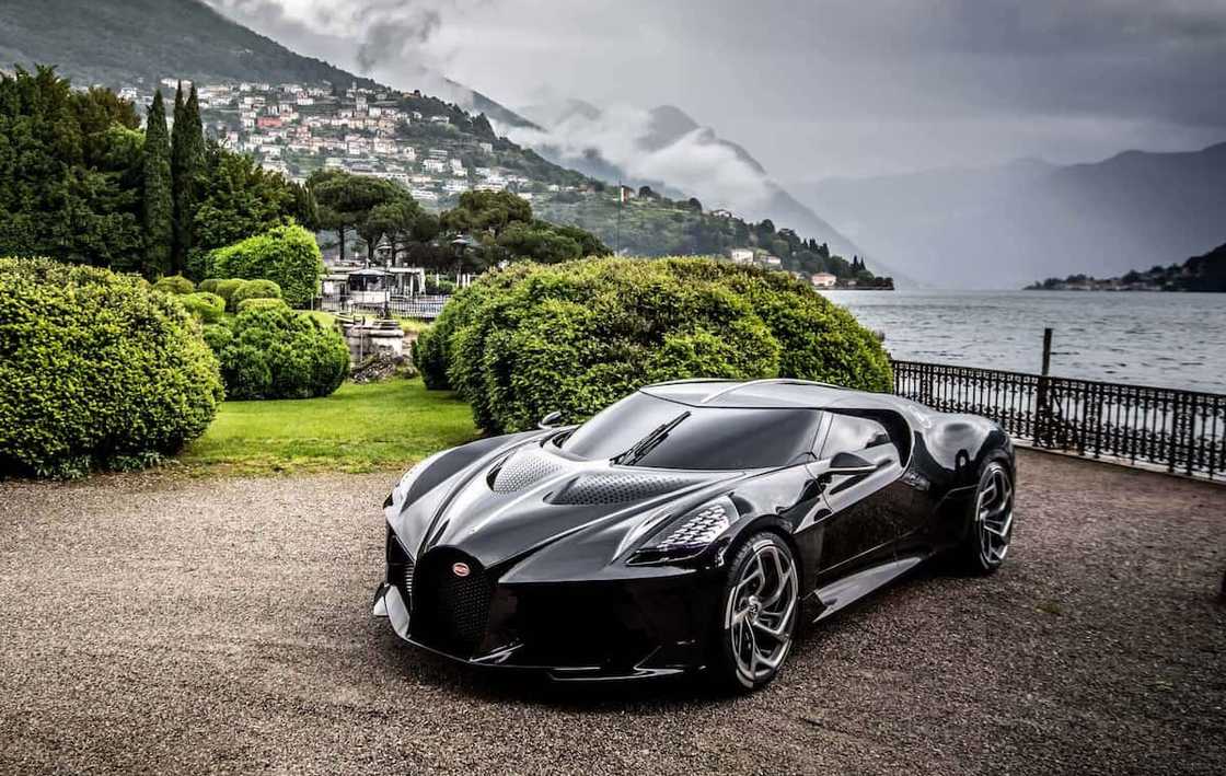 Most expensive cars