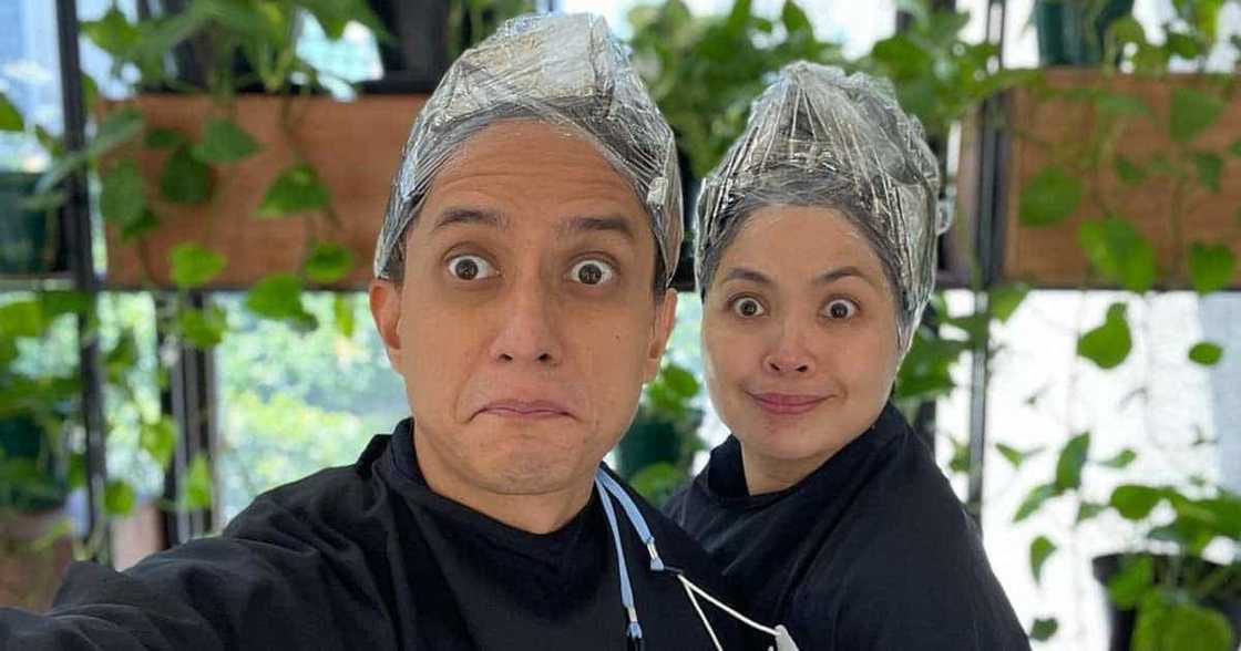 Judy Ann Santos, nawindang sa pagdamit babae at pag-rampa ni Ryan Agoncillo: “Ang lambot lambot mo dai!”