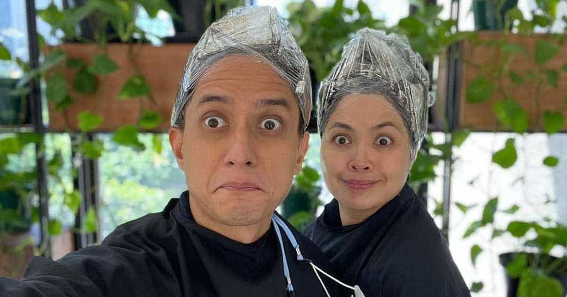 Judy Ann Santos, nawindang sa pagdamit babae at pag-rampa ni Ryan Agoncillo: “Ang lambot lambot mo dai!” Judy Ann Santos, nawindang sa pagdamit babae at pag-rampa ni Ryan Agoncillo: “Ang lambot lambot mo dai!”