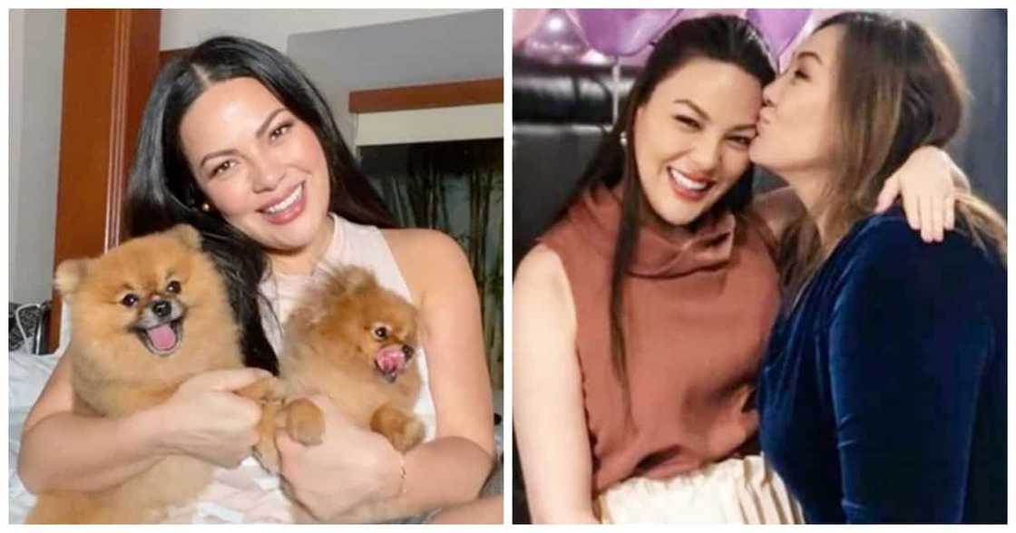 KC Concepcion pens a sweet birthday greeting for her mom Sharon Cuneta KC Concepcion pens a sweet birthday greeting for her mom Sharon Cuneta