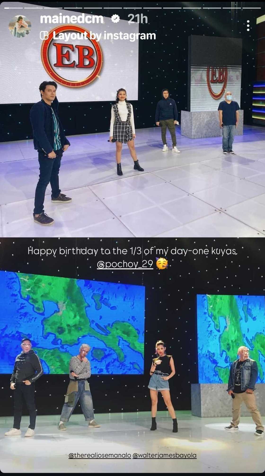 Maine Mendoza, may nakakaantig na birthday message para kay Paolo Ballesteros Maine Mendoza, may nakakaantig na birthday message para kay Paolo Ballesteros