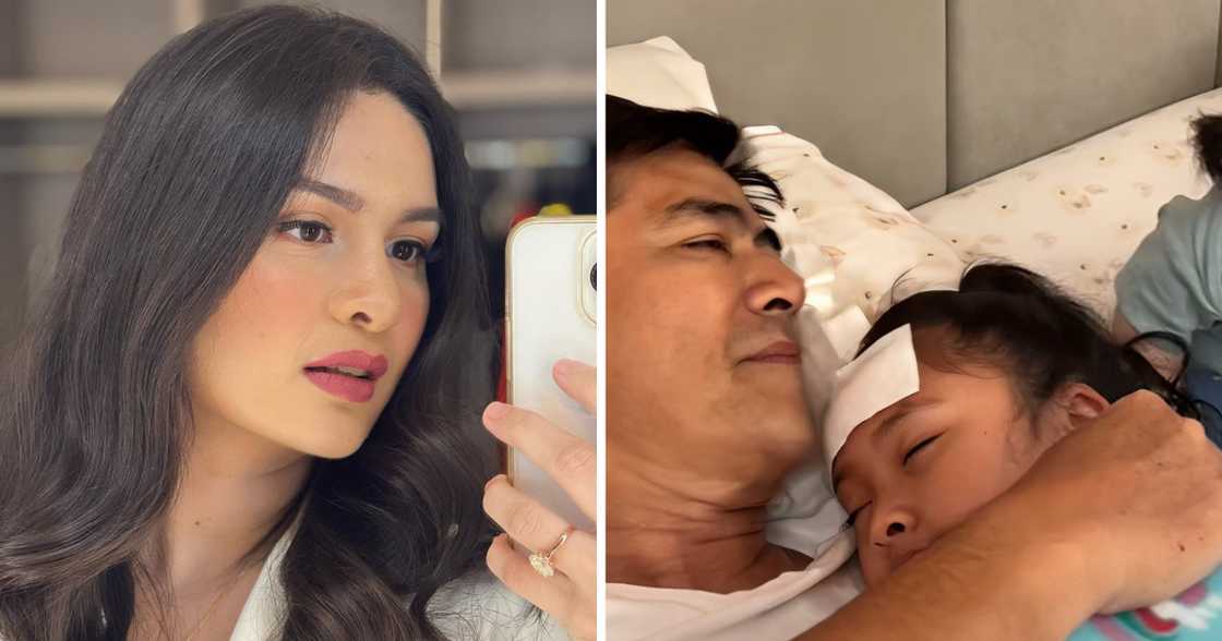 Pauleen Luna, humiling ng dasal para kay Tali na kasalukuyang may sakit Pauleen Luna, humiling ng dasal para kay Tali na kasalukuyang may sakit