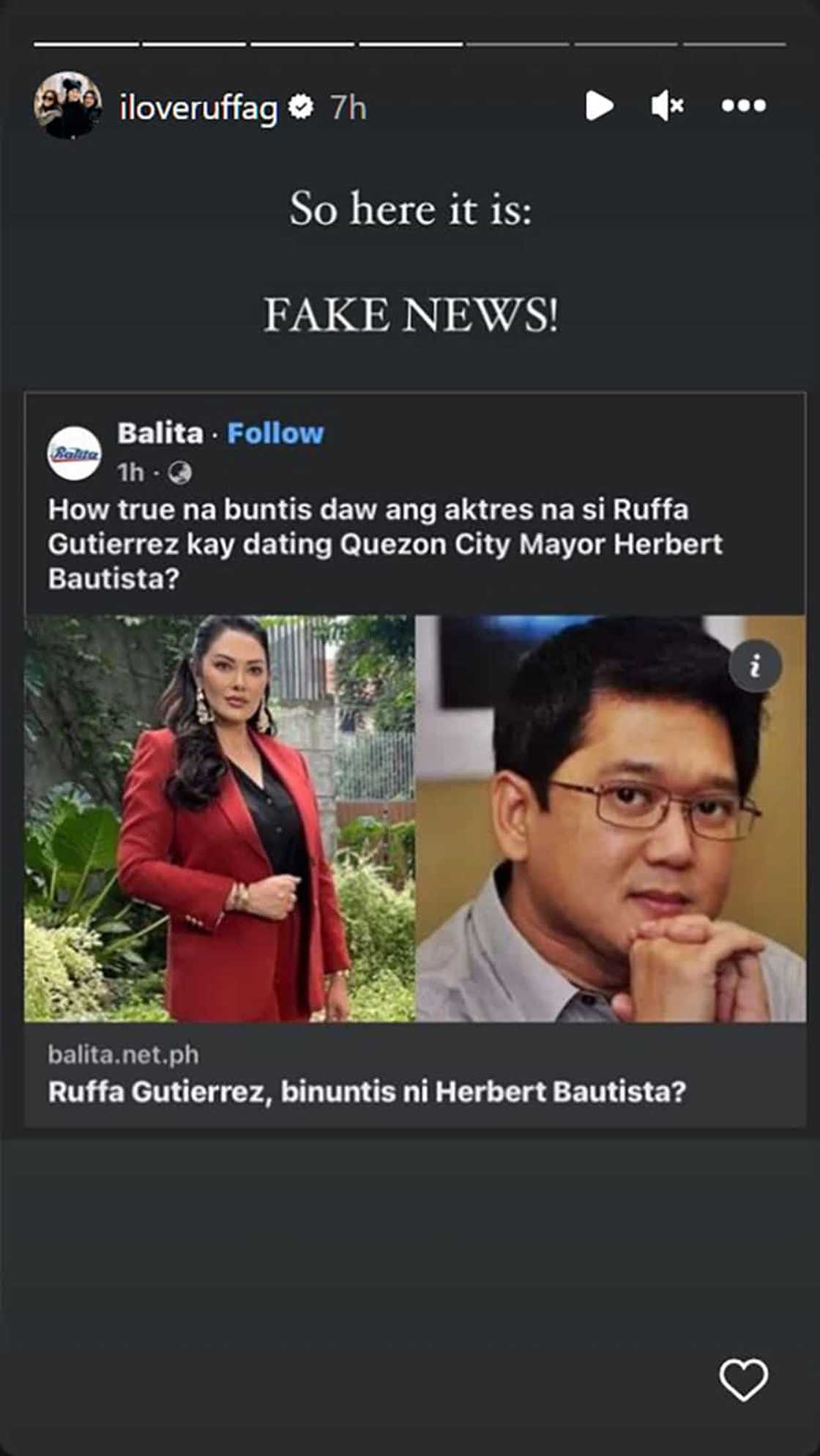Photo: Ruffa Gutierrez (@iloveruffag) Photo: Ruffa Gutierrez (@iloveruffag)