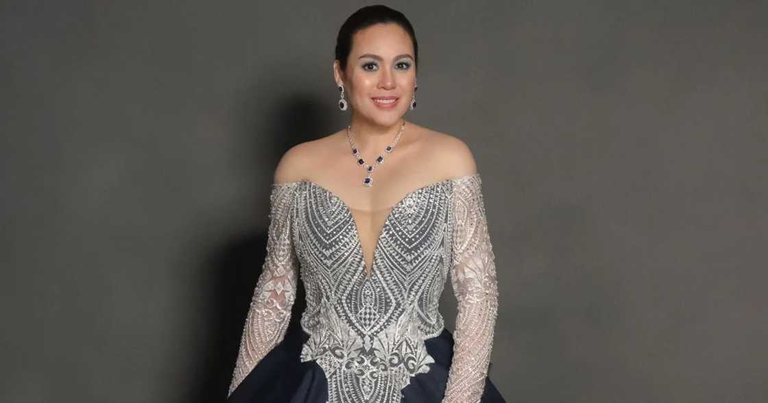 Claudine Barretto, super thankful sa bonggang gifts ni Dr. Vicki Belo